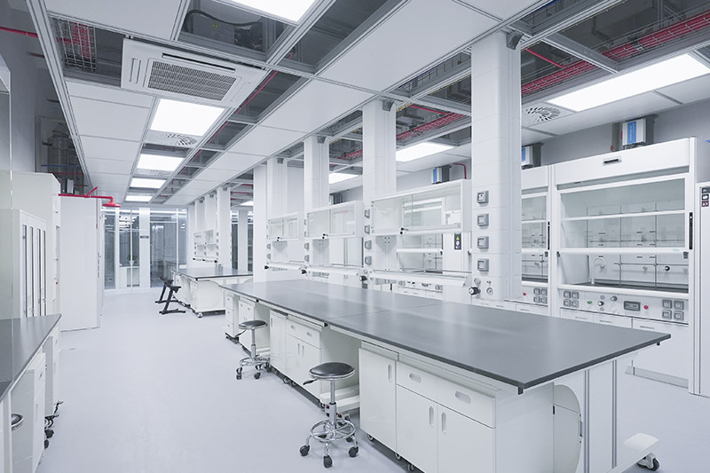 利州实验室革新：安全与科技的现代融合